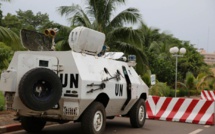 Mali: attaque terroriste contre la Minusma à Kidal