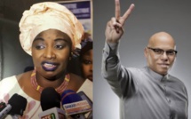 Mimi Touré scandalisée par le projet de révision du procès Karim Wade à la Crei: "C'est le dialogue de l'injustice"