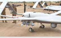 Burkina: crash d’un drone de combat de l’armée