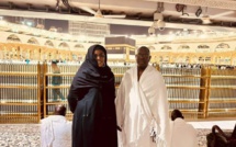 Hajj 2023 : Macky Sall et Marième Faye à la Mecque 