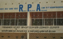 Burundi: le directeur de la radio privée RPA écroué