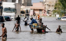 Gestion des inondations à Dakar : la Banque mondiale débourse plus de 80 milliards FCFA