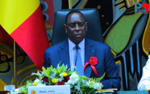 Palais: le Président Macky reçoit les maires signataires de la pétition pour le 3e mandat