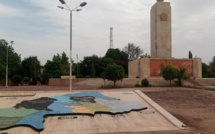 Au Burkina Faso, un rassemblement de soutien aux autorités de transition