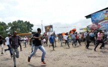 RDC: le Sénat reporte un vote crucial après 3 jours d'émeutes