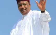Présidentielle 2024: Issoufou Mouhamadou du Niger se réjouit de la non candidature de Macky Sall