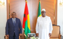 Umaro Sissoco Embalo : "On peut succéder à Macky Sall, mais il est difficile de le remplacer"