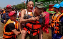 A cause de la météo, la Chine redoute des "catastrophes naturelles" en juillet