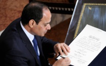 Une semaine de deuil national en Egypte après la mort du roi saoudien