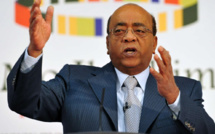 Non candidature de Macky : ​Mo Ibrahim espère "que notre monde globalisé pourra bénéficier au mieux de sa sagesse"