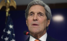 John Kerry au Nigeria souligne l’importance d’élections crédibles