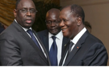 Forum Invest de l'Apix à Dakar: c'est Abdoulaye Daouda Diallo qui a accueilli le vice-président ivoirien hier