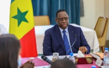 Macky Sall sur sa non-candidature à un 3e mandat : "Je n’ai subi aucune pression"