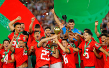 Le Maroc remporte son premier titre en CAN U-23 face à l'Egypte