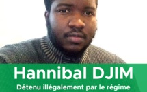 "Des agents pénitentiaires de la prison de Rebeuss menacent de mort Hannibal Djim", (FRAPP)