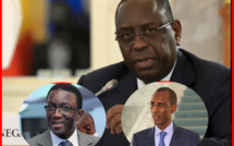 La question-piège de Macky Sall à Amadou Ba et Abdoulaye Daouda Diallo