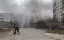Ukraine: des combats sur plusieurs fronts dans la région de Donetsk