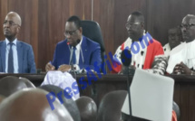 Conseil supérieur de la magistrature: Jeu de chaises musicales dans la magistrature