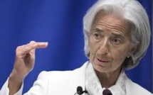 FMI : l’éloge de Christine Lagarde sur le Sénégal, de quoi se bomber le torse pour Macky Sall !