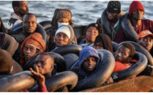 Maroc : 48 migrants repêchés mercredi, leur pirogue viendrait de Saint-Louis