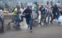Kenya: six personnes tuées lors de manifestations de l'opposition