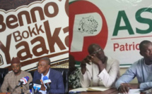 Investiture de Sonko: le Pastef face à la presse à 16h, Benno réplique à 17h