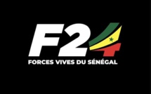 F24 condamne « l'injustice caractéristique » de l'interdiction d'investiture du seul candidat Ousmane Sonko