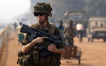 Centrafrique: Sangaris détruit des véhicules d'ex-rebelles Seleka