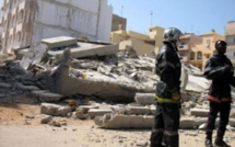 Touba : 3 morts dans l'effondrement d'un bâtiment à Darou Marnane