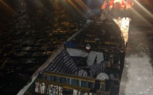 Migration irrégulière : 82 Sénégalais secourus par la marine espagnole