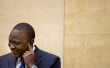 Union africaine: soutenu par ses pairs, Uhuru Kenyatta charge la CPI