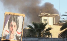 Irak: l'ambassade de Suède à Bagdad incendiée lors d'une manifestation, le personnel en sécurité