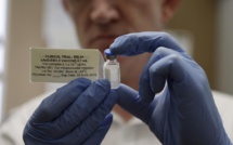 Le Liberia a commencé à tester deux vaccins contre Ebola