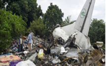 Soudan: neuf morts dans un crash d'avion, l'armée évoque un «incident technique»