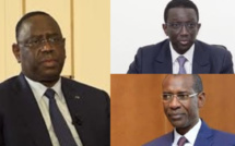 Choix du futur candidat de BBY: le 1er vice-président de l'AN écarte Amadou Ba et vote Abdoulaye Daouda Diallo
