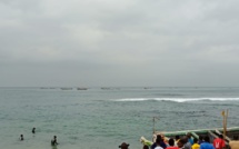 Ouakam : le moteur, la pirogue et des effets personnels de migrants retrouvés