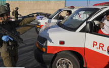 Cisjordanie : trois Palestiniens tués par les forces israéliennes à Naplouse
