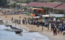 Chavirement de pirogue à Ouakam: un nouveau corps sans vie repéché ce mardi 