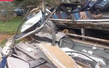 Accident de Louga : le bilan s’alourdit et passe à 24 morts, 54 blessés admis aux urgences ( Ministère)