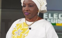 Mimi Touré apporte son soutien à Aliou Sané