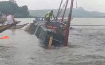 Philippines: 23 morts et six disparus après le chavirement d'un bateau dans un lac