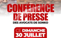 Arrestation de Sonko : ses avocats feront face à la presse ce dimanche