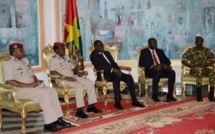 Burkina Faso: la garde présidentielle rassure