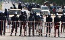 Burkina : Manifestations contre le RSP