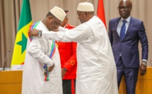 Banjul : Macky Sall appelle "à intensifier la lutte contre la coupe et le trafic illicites de bois"