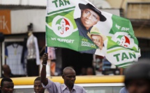 Nigeria: report des élections présidentielle et parlementaires