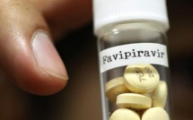 Ebola: Favipiravir, essais concluants
