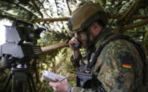 Un Allemand arrêté pour espionnage au profit de la Russie