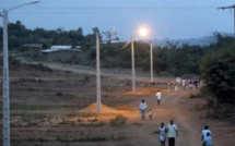 Diaoulé dans le noir: une marche organisée pour réclamer l’électrification de la commune