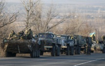 Combats meurtriers en Ukraine à la veille du cessez-le-feu